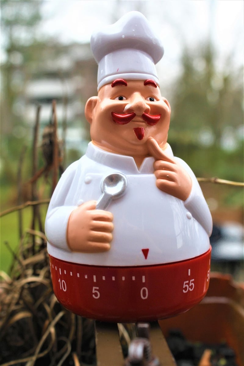 Haute Cuisine Secrets