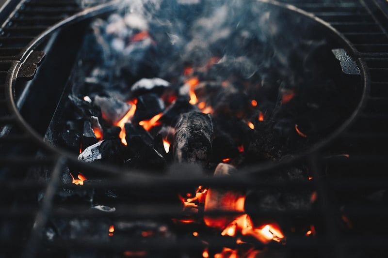 Summer BBQ Grill