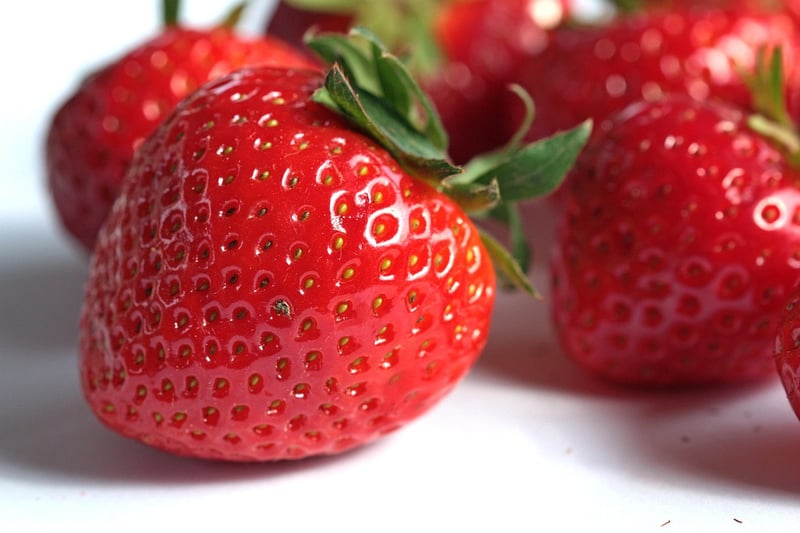 Fresh Fruit Salad