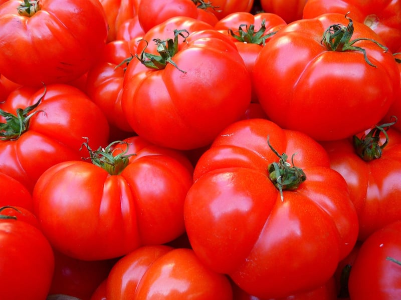 Healthy Vegetables